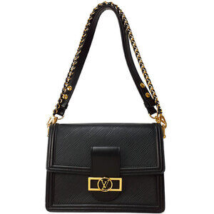 Louis Vuitton Epi Dauphine Shoulder Bag